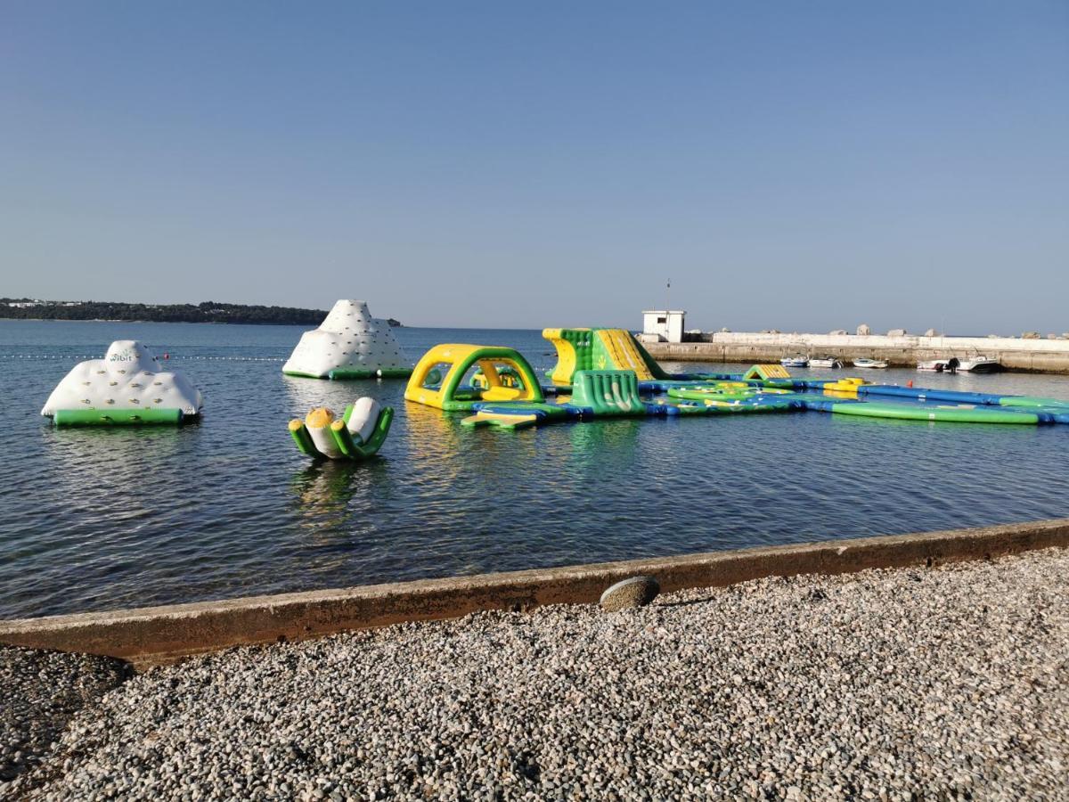 Ivan B&B, 5 Star Superior Room, Near The See And Park Novigrad Istria 외부 사진