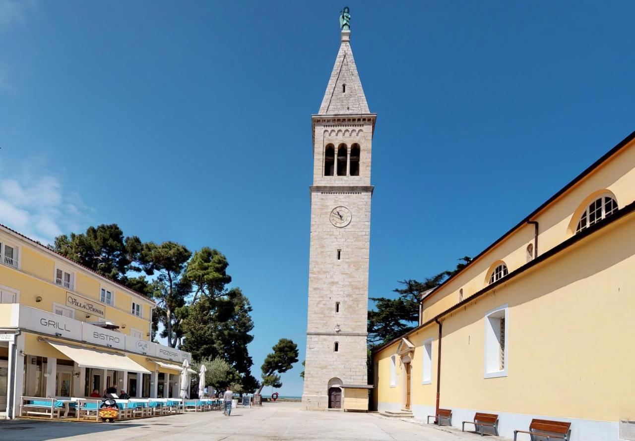 Ivan B&B, 5 Star Superior Room, Near The See And Park Novigrad Istria 외부 사진