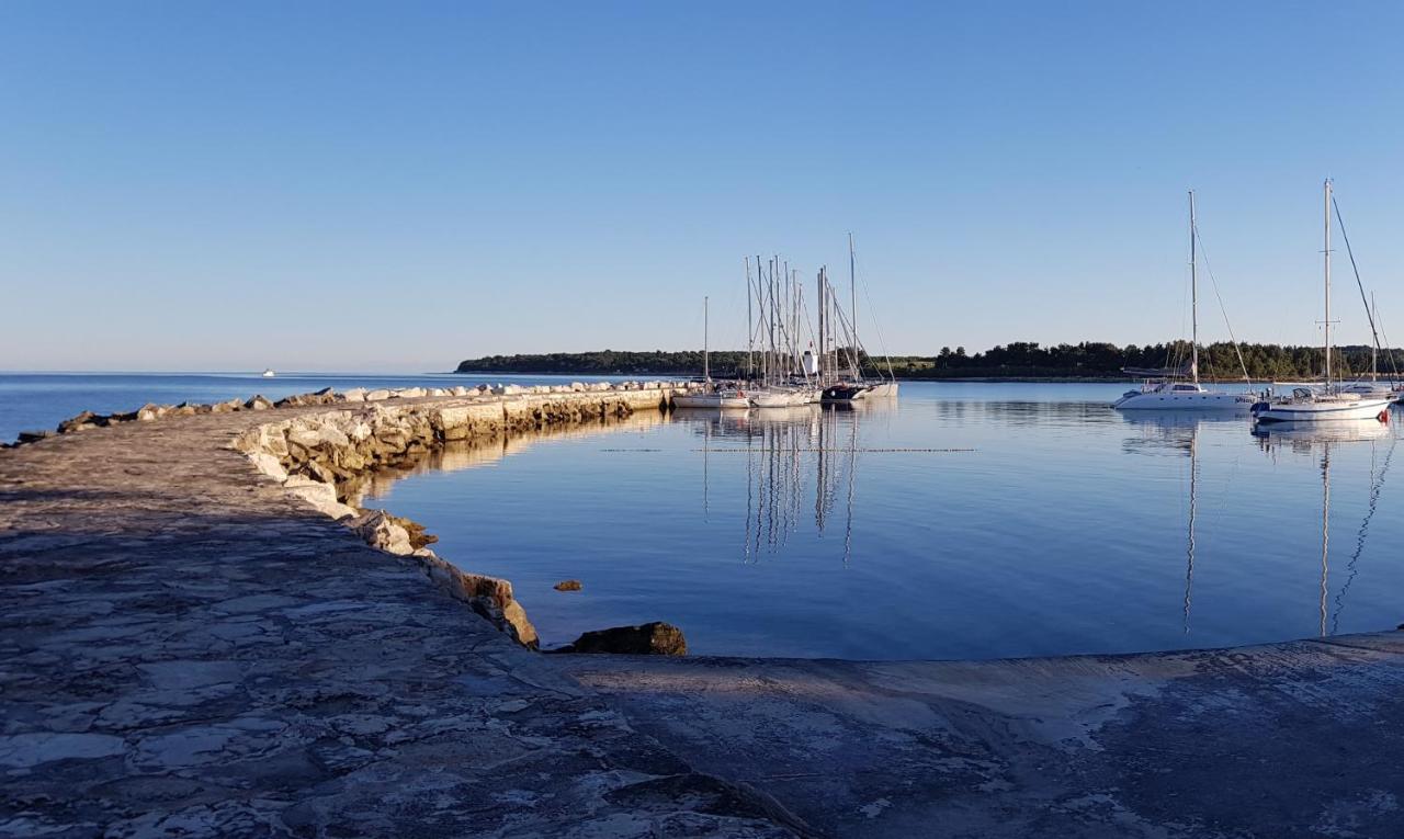 Ivan B&B, 5 Star Superior Room, Near The See And Park Novigrad Istria 외부 사진
