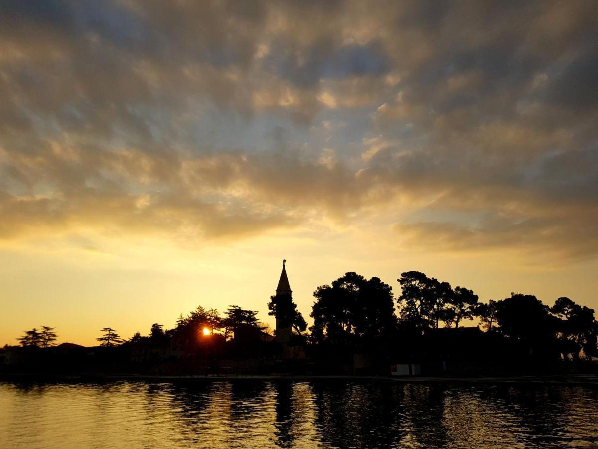 Ivan B&B, 5 Star Superior Room, Near The See And Park Novigrad Istria 외부 사진