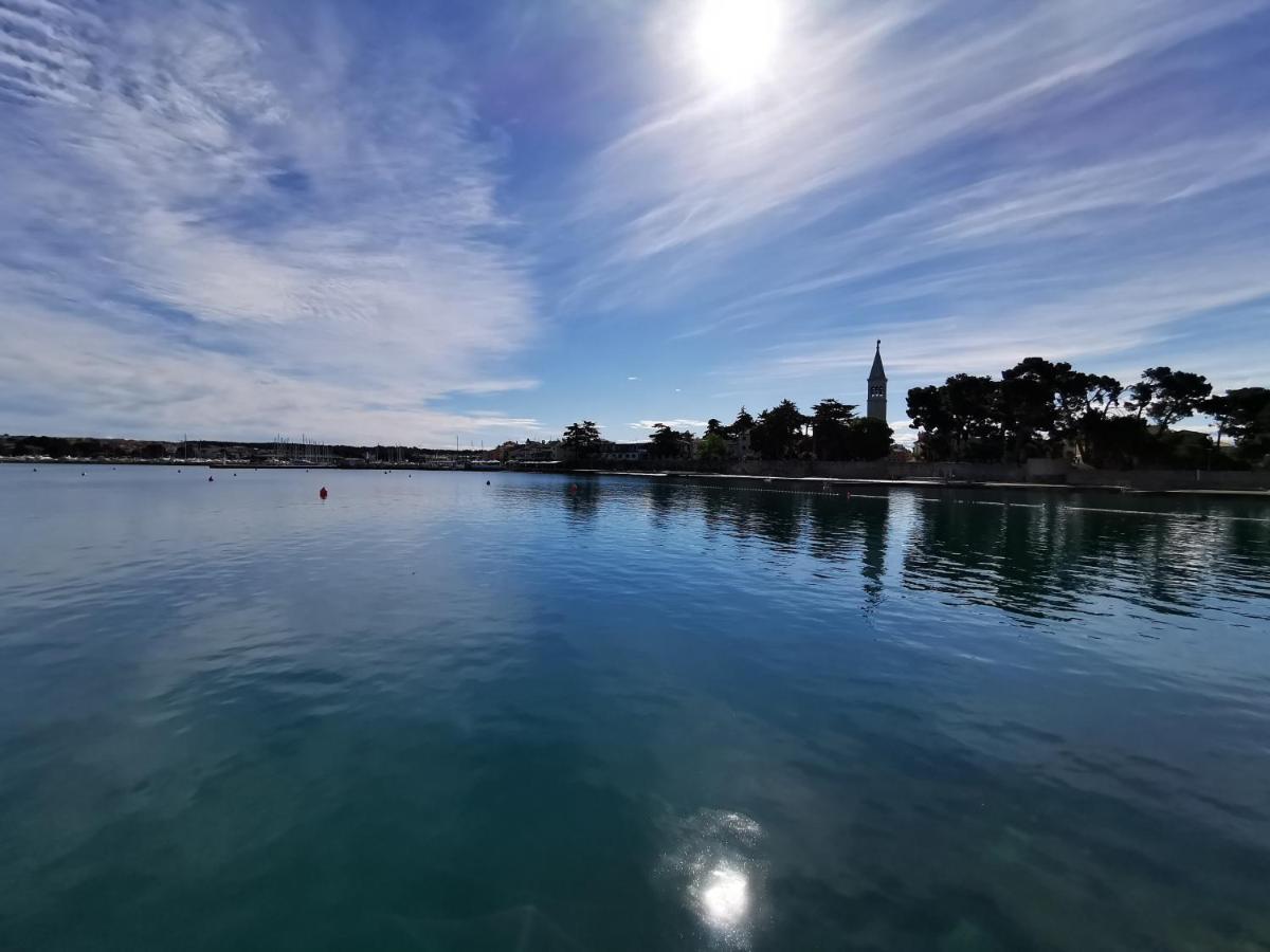Ivan B&B, 5 Star Superior Room, Near The See And Park Novigrad Istria 외부 사진