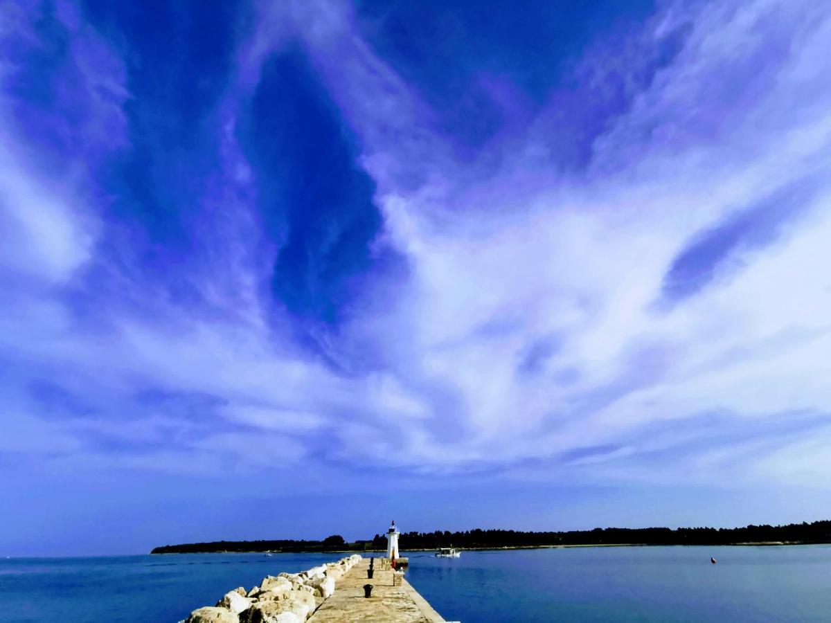 Ivan B&B, 5 Star Superior Room, Near The See And Park Novigrad Istria 외부 사진